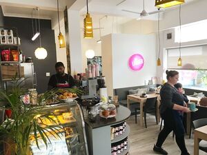 the larder cafe