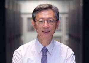 Tommy Hor, CIO of NUS