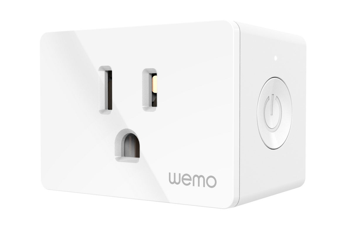 photo of Wemo Wi-Fi Smart Plug review: We like the design shrink, but this device doesn’t offer enough for the price image