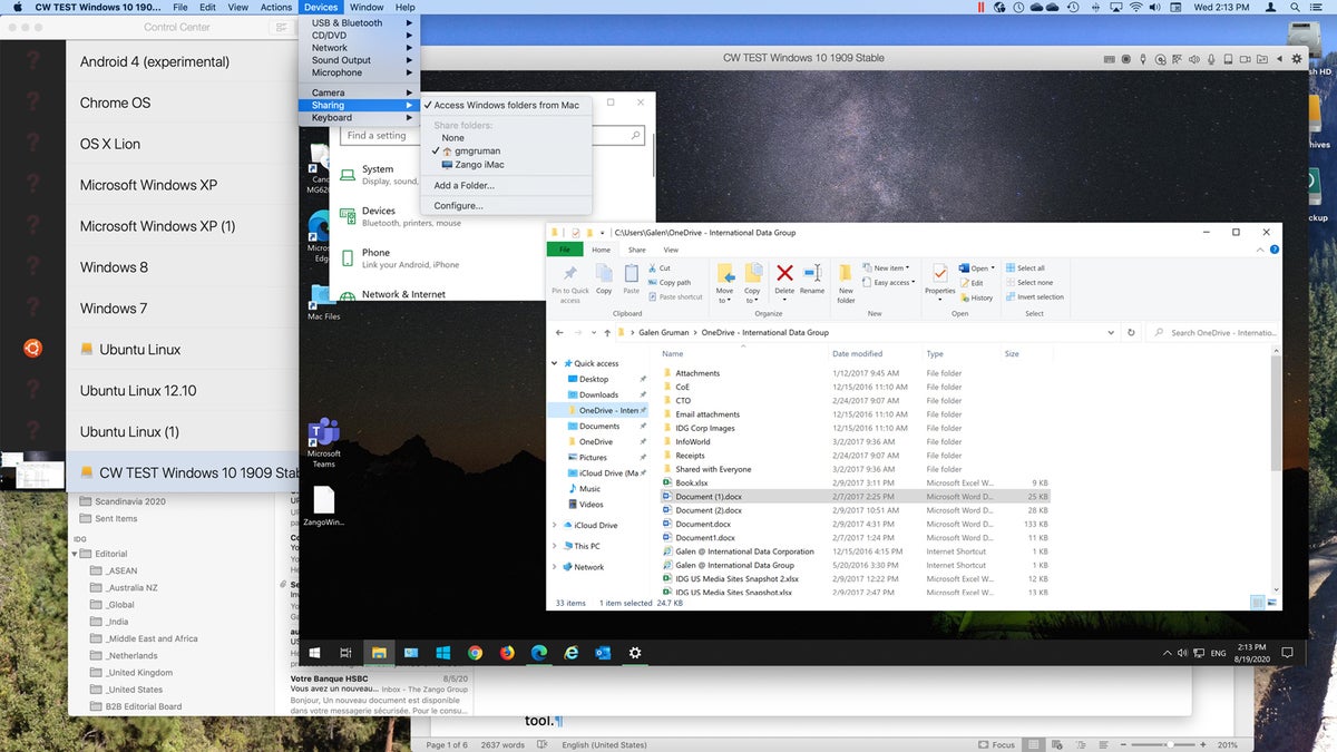 windows on mac 02 parallels desktop window