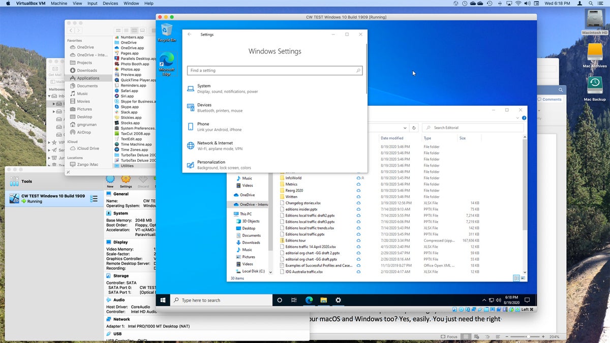 windows on mac 08 virtualbox