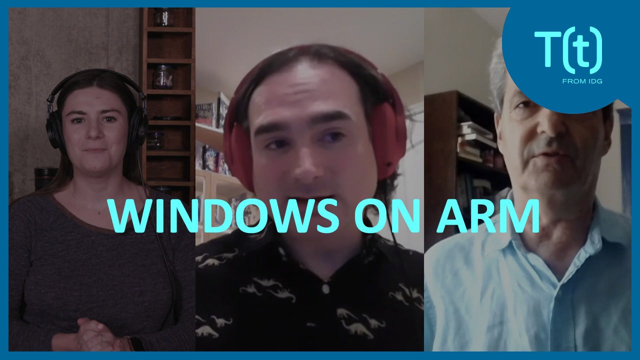 Image: ICYMI: What is Windows on ARM? Here's what it means for developers