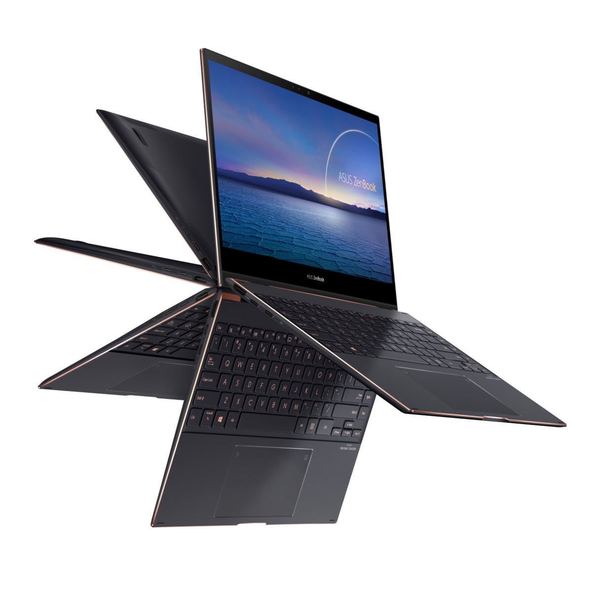 Asus Unveils ZenBook And Expertbook Laptops With OLED Intel S Latest CPUs And More PC World