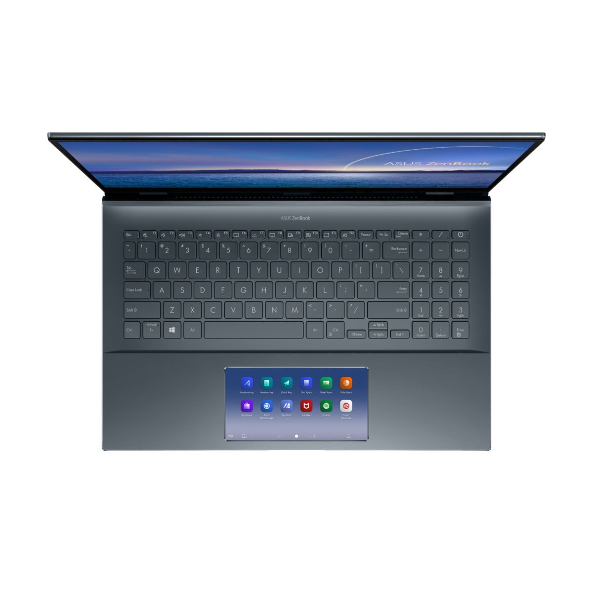 zenbook pro 15 ux535 screenpad