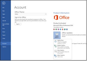 office 365 versus office 2010