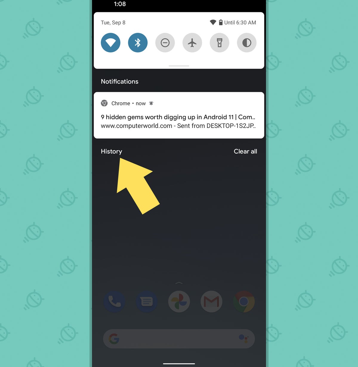 android 9 pie message app issue pixel