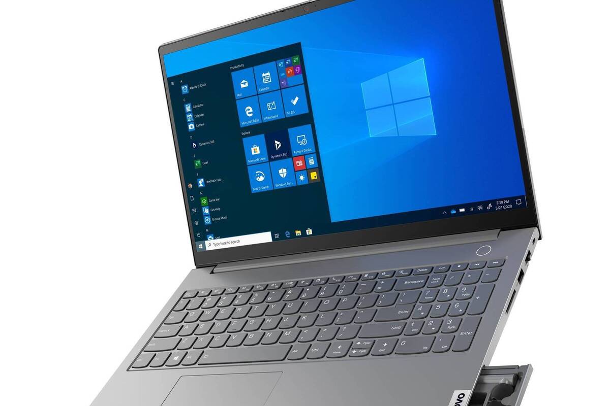 Image: Nieuwe Lenovo ThinkBook 15 heeft een wel heel bijzondere feature 