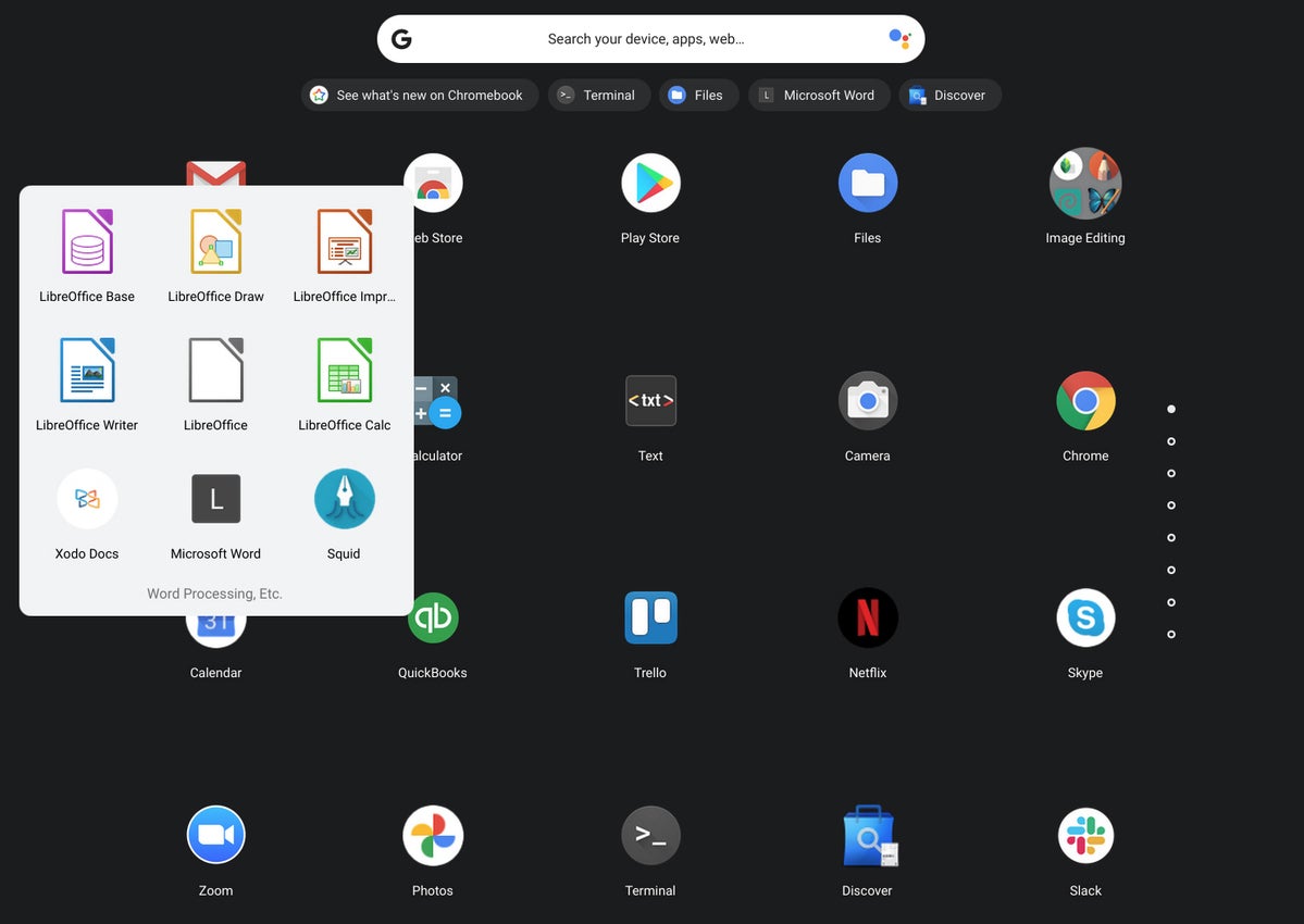 Linux Apps On Chrome Os An Easy To Follow Guide Computerworld