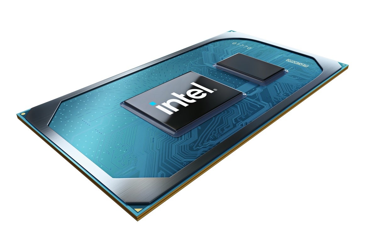 Aperçu Intel Tiger Lake de 11e génération il est (principalement) plus