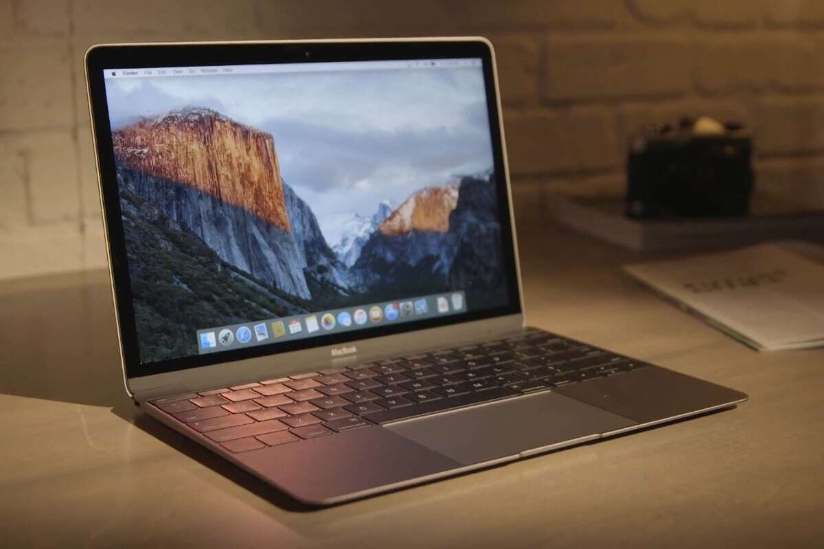 macbook air 12 inch 2016