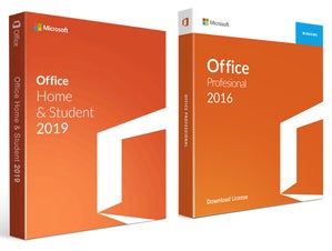 Check Amazon and/or eBay for Office 2016 and 2019