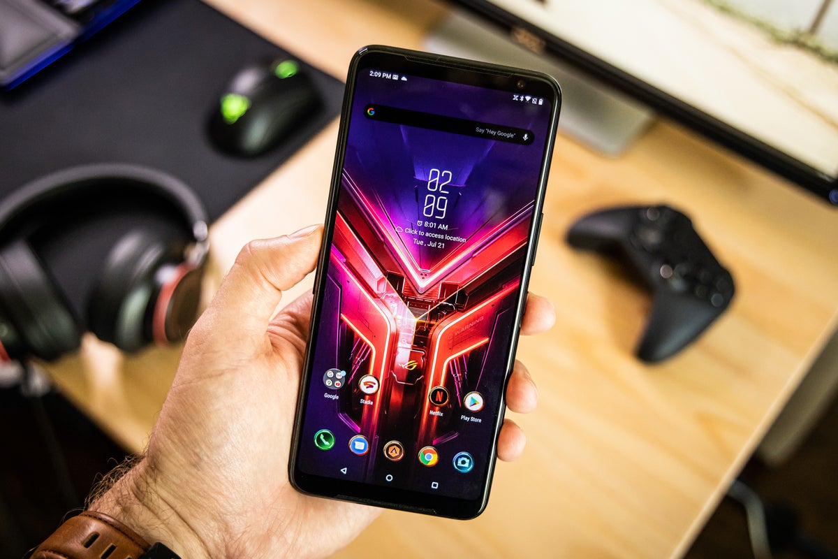 Asus ROG Phone 3