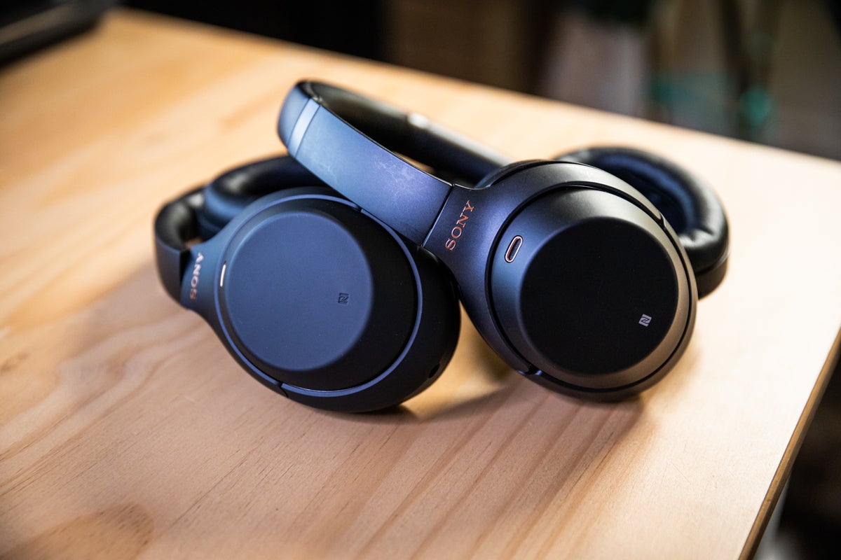 Sony WH-1000XM4 review: Our favorite noise-cancelling headphones get