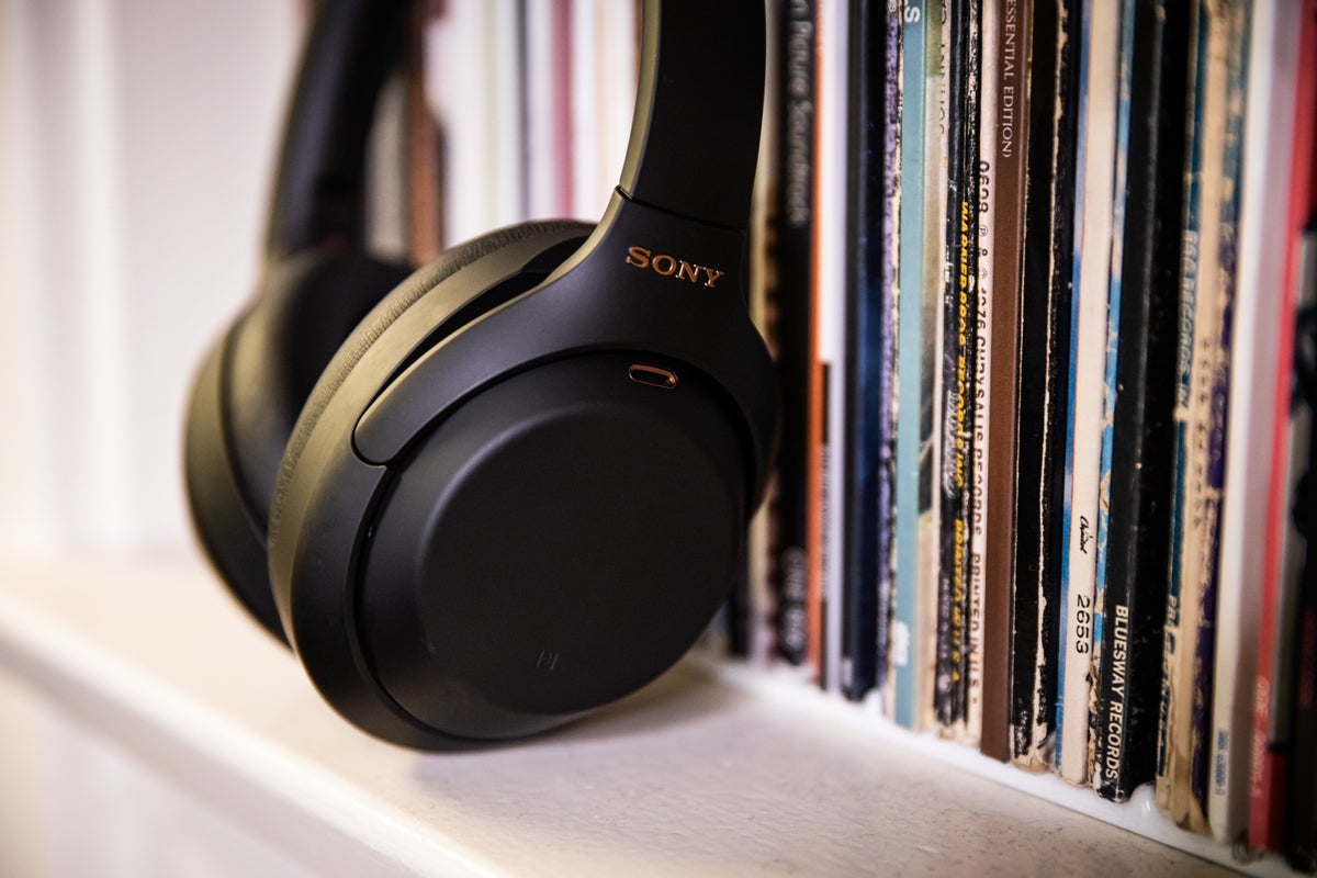オーディオ機器 ヘッドフォン Sony WH-1000XM4 review: Still the best noise-cancelling headphones 