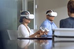 Collaboration innovation: Connecting the workforce through VR