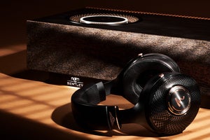 focal radiance and naim mu so for bentley close up