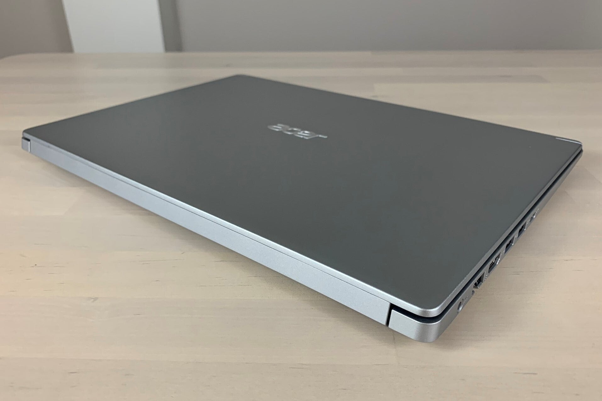 Acer Aspire 5 review Intel's Ice Lake CPUs come to the budget Aspire