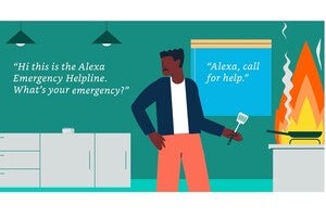 alexa guard plus