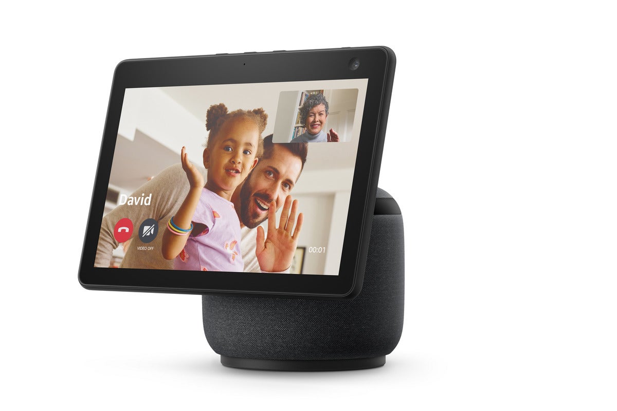 amazon echo show 10