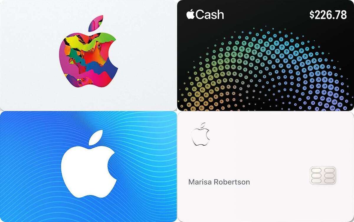 Как использовать apple gift card