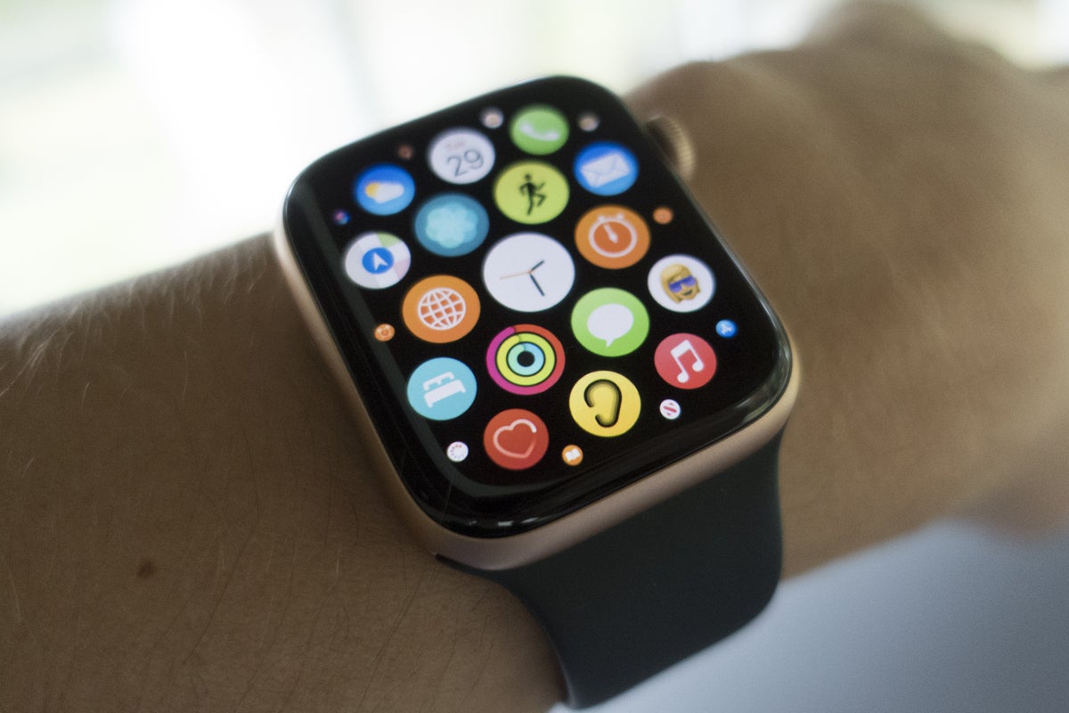 apple watch se apps