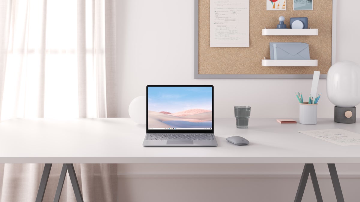 Microsoft Surface Laptop Go