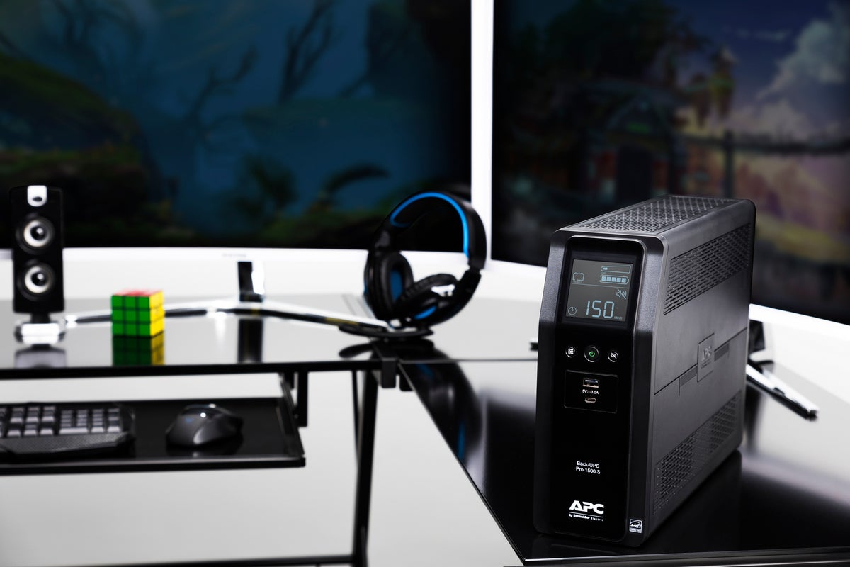 back ups pro 1500 s gaming ma 1
