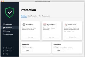 bitdefender antivirus for mac vs total security