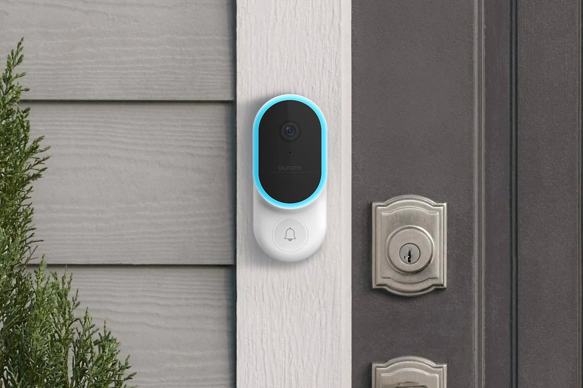 smart doorbell free cloud
