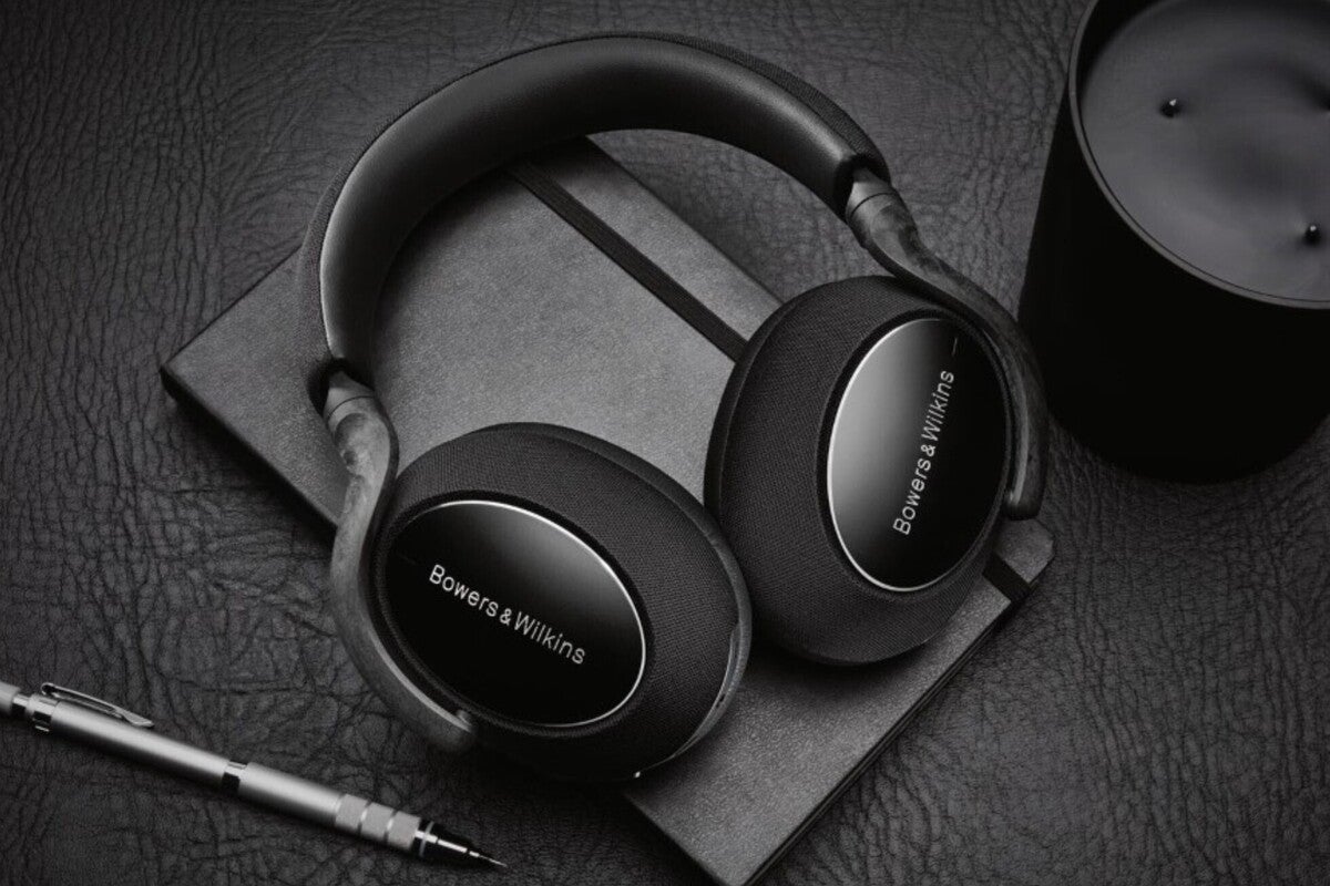 bw px7 carbon edition bluetooth headphones