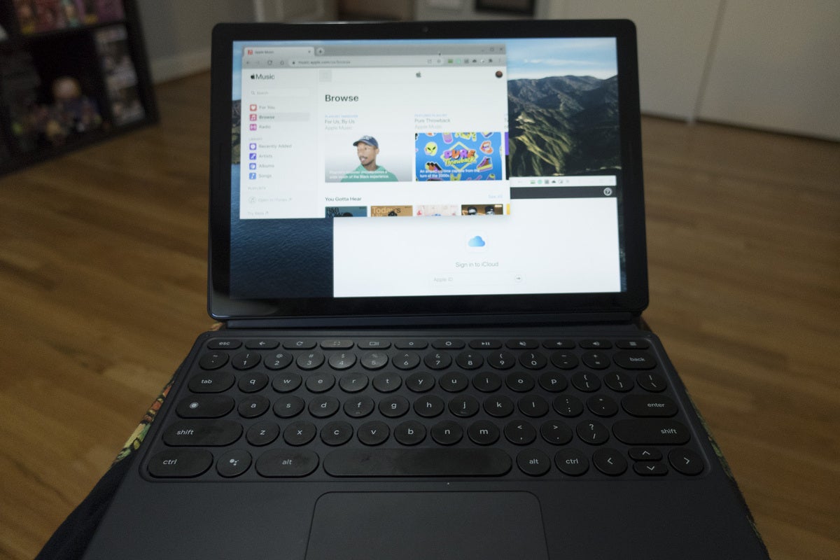 What makes chromebook different