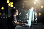 Visual Studio Code enhances diff editor, GitHub interop