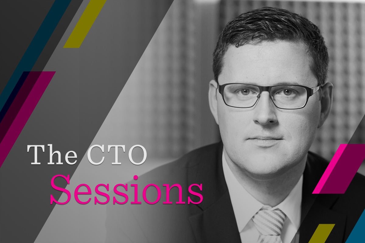 CTO Sessions: Jens Krueger, Workday | IDG Connect
