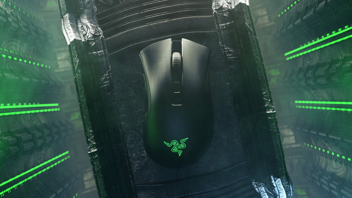 razer deathadder v2 pro hero kv