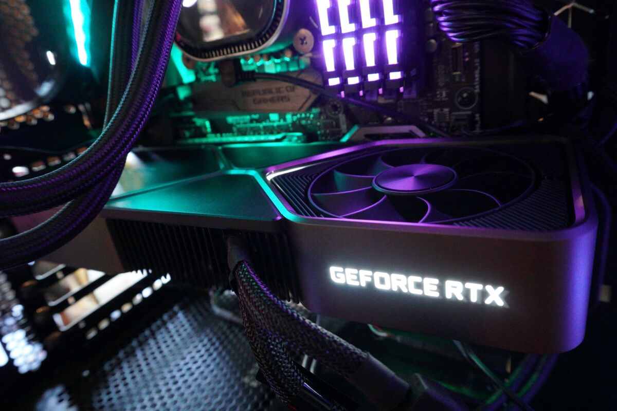 Nvidia GeForce RTX 3080 Founders Edition review: Staggeringly