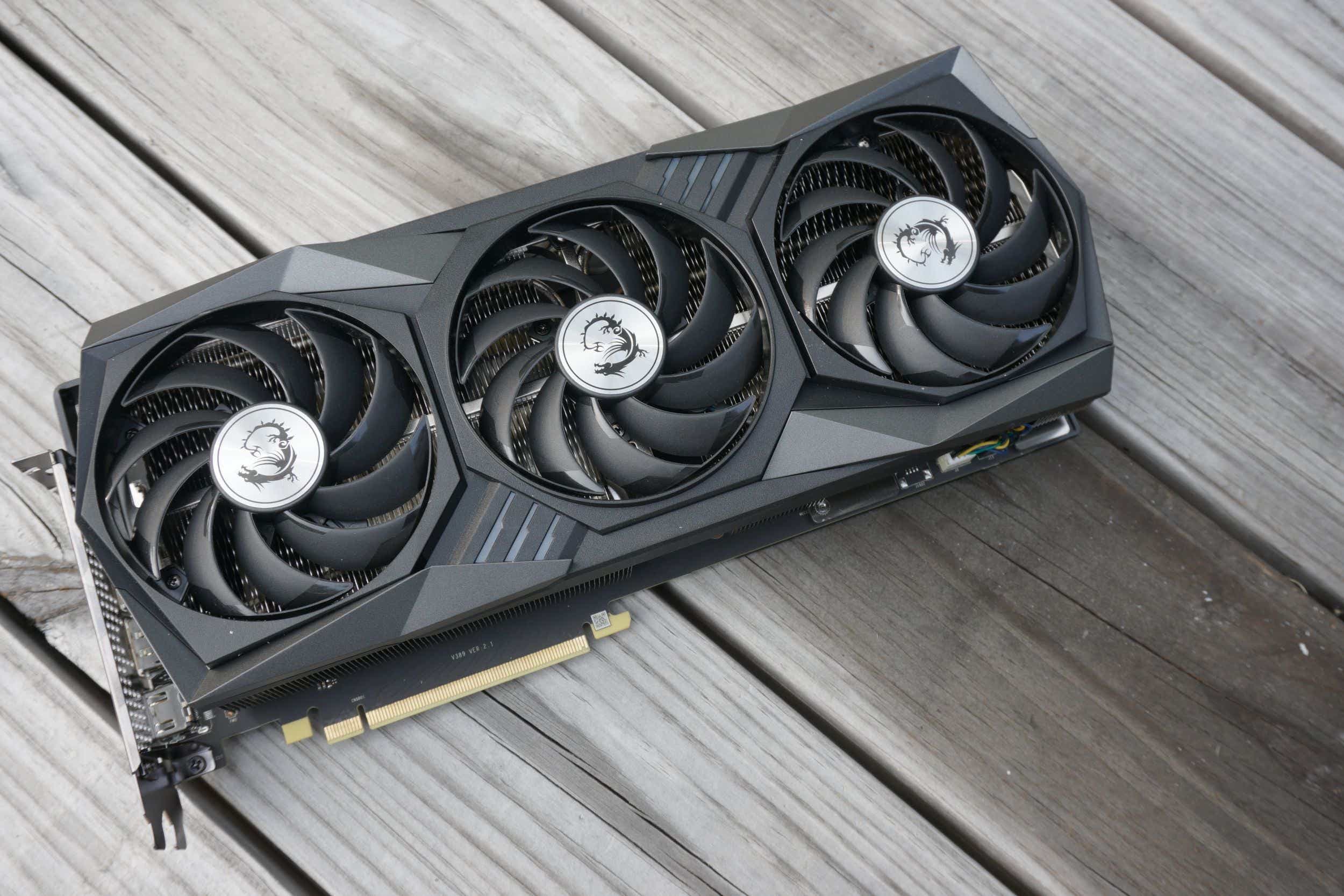 GeForce RTX 3080 Gaming X Trio 10G