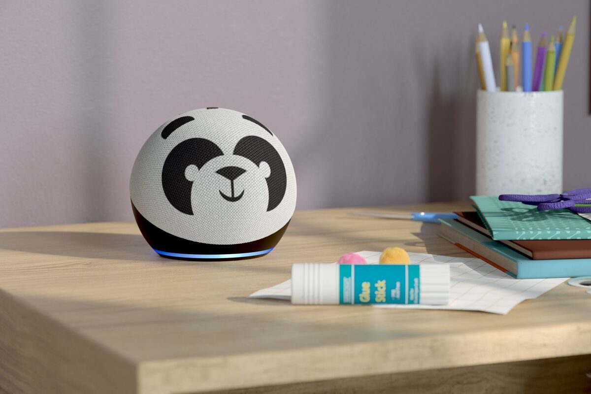 echo dot kids edition