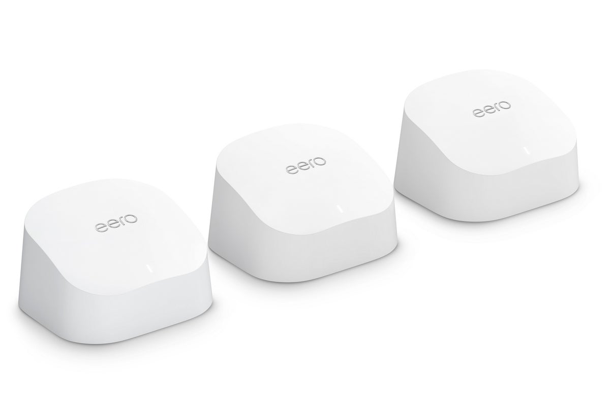 eero 6 3 units