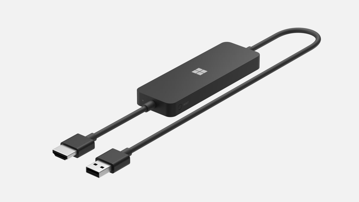 Microsoft 4K Wireless Display Adapter