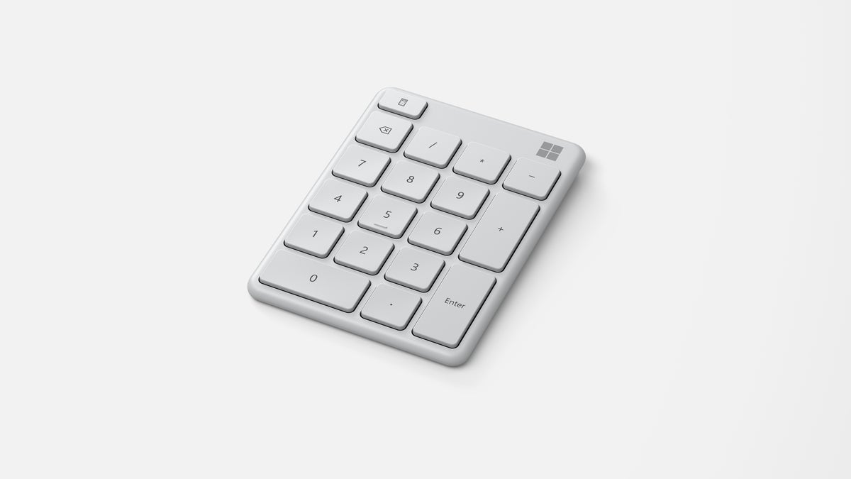 Microsoft Number Pad