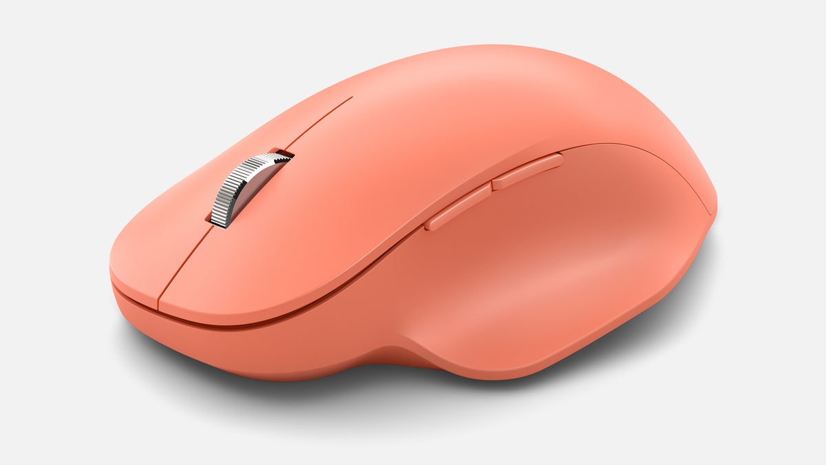 Microsoft Bluetooth Ergonomic Mouse