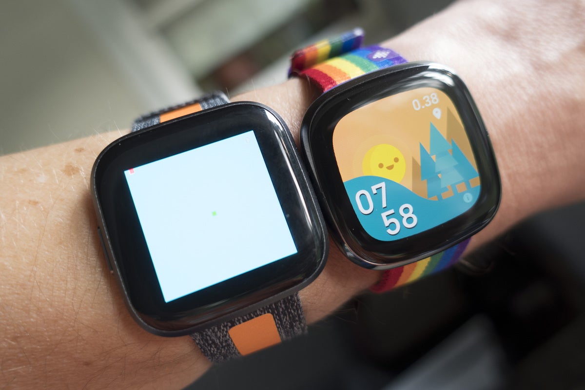 does fitbit sense have fall detection