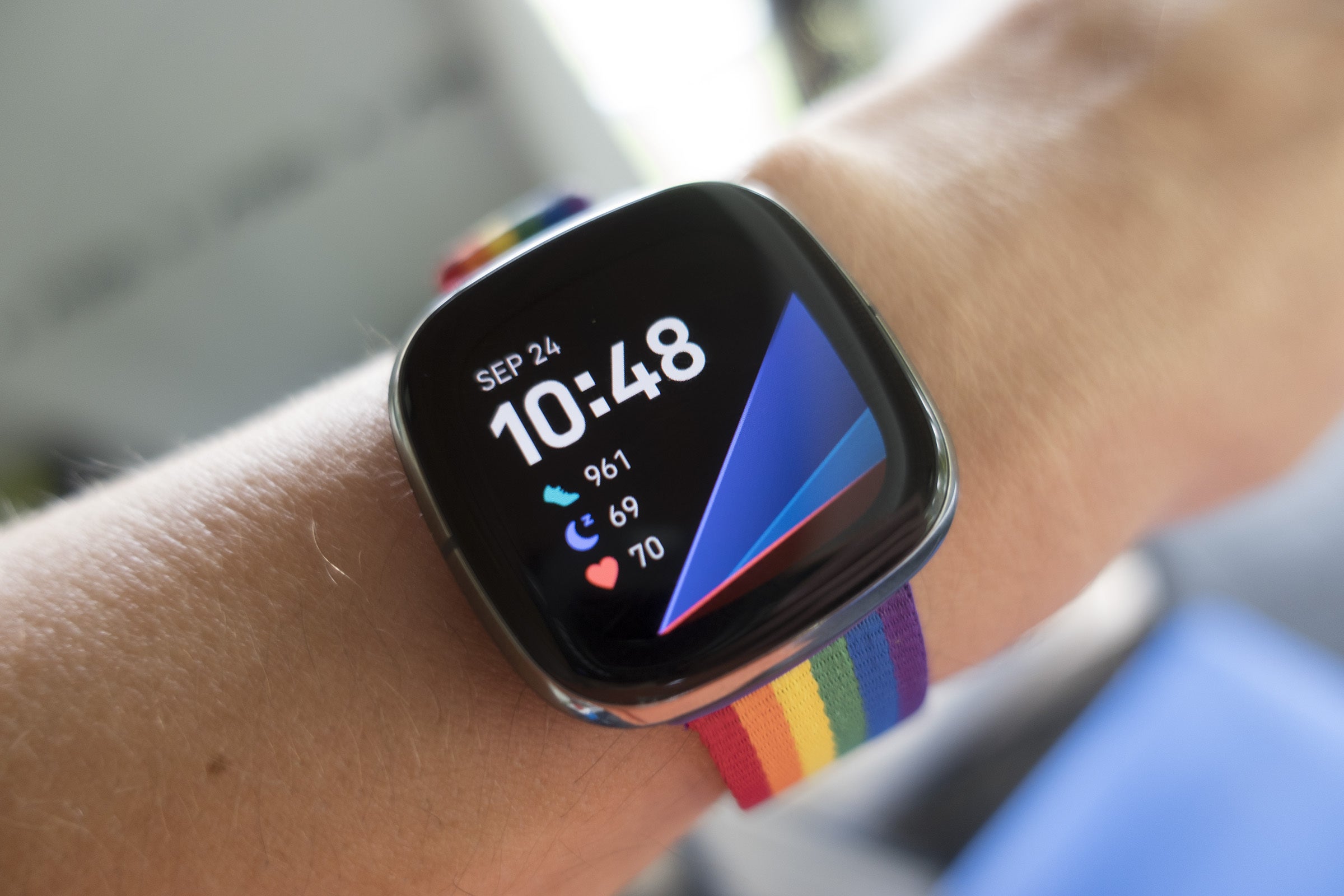 Fitbit Sense review: Ambitious to a fault - Macworld