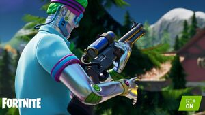 fortnite rtx on
