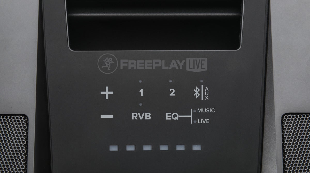 freeplay live top closeup 1