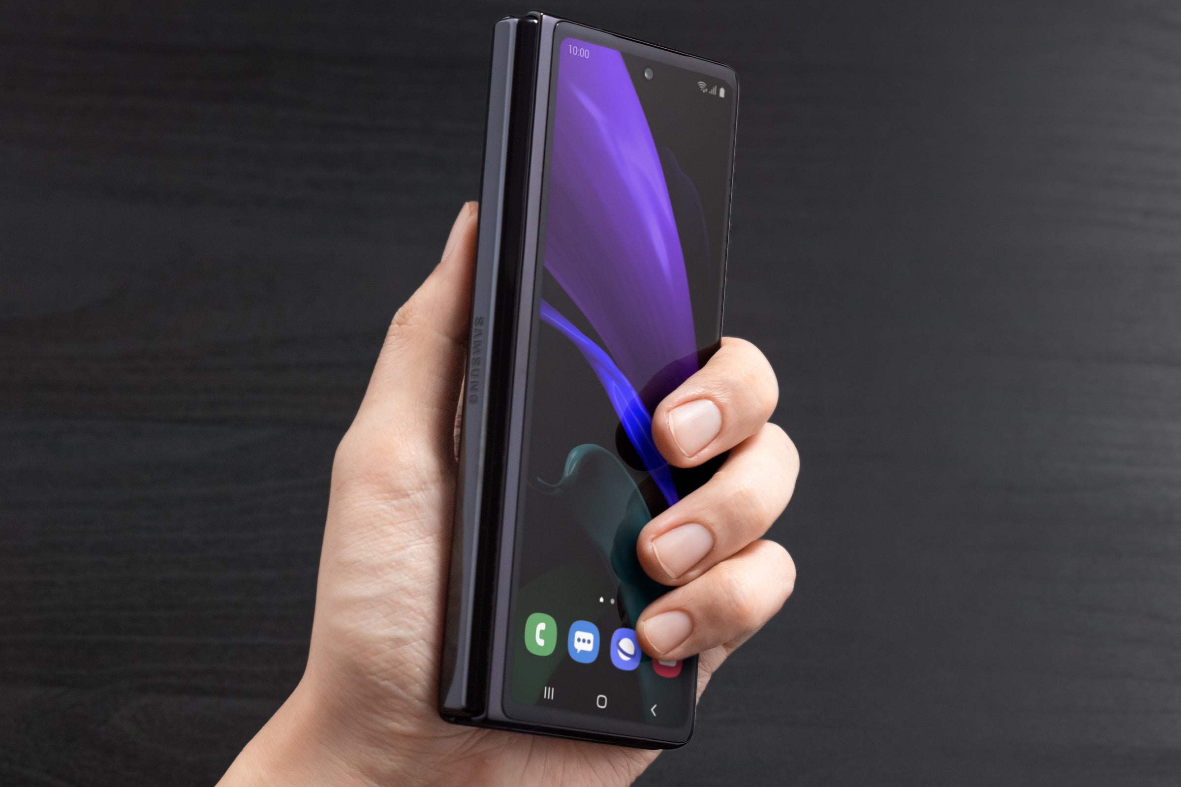 Samsung Galaxy Z Fold 2: Killer specs in search of killer