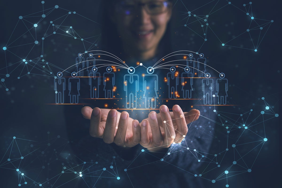 Image: Hiring and retaining developers in a hybrid working world