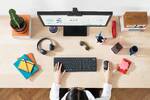Logitech MK295 Silent Wireless Combo moet voor een stillere werkplek zorgen