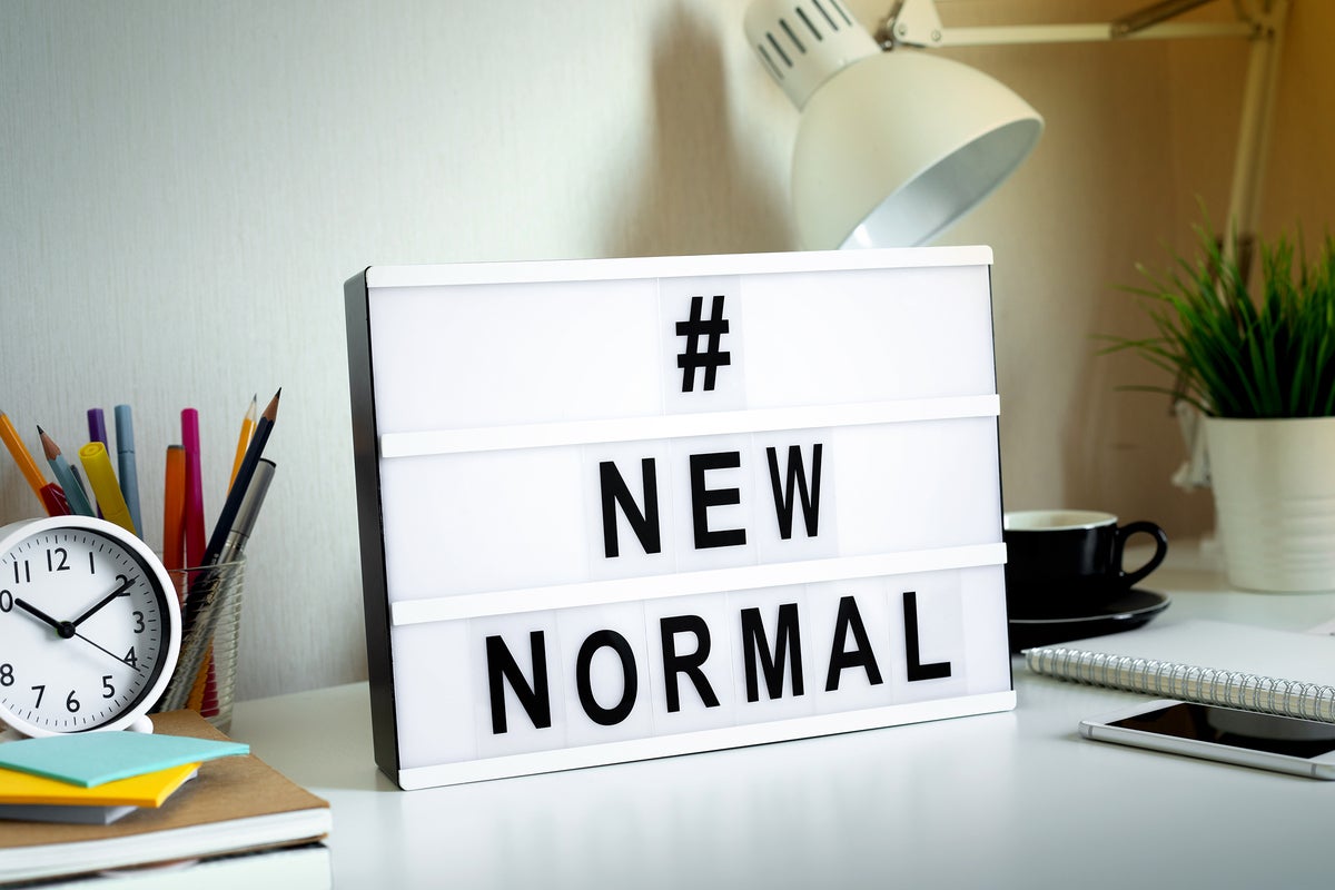 Image: Post-pandemic 'new normal': what is it, when will it be here, and what it means for tech jobs