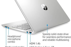hp 15 inch fhd laptop 15 dy1036nr